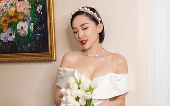 Hạnh phúc mới của ca sĩ Tóc Tiên