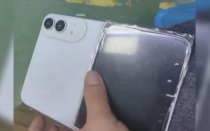 Rò rỉ phiên bản màu đầu tiên của iPhone Ultra