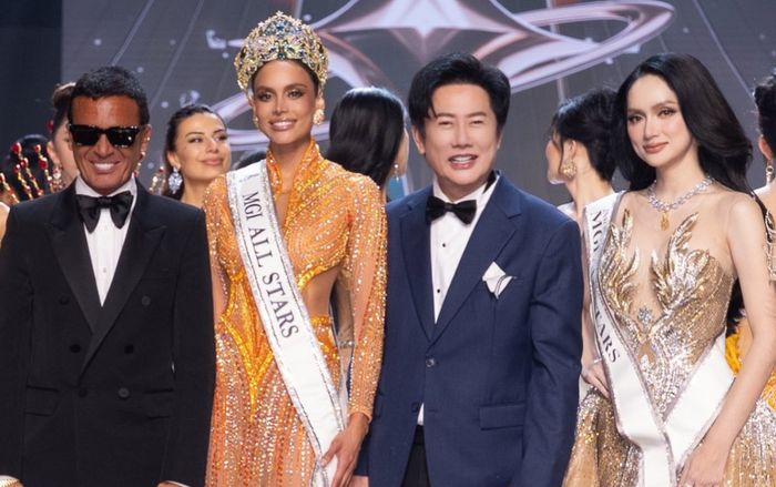 Giám khảo chấm Hương Giang 10 điểm lên tiếng đáp trả