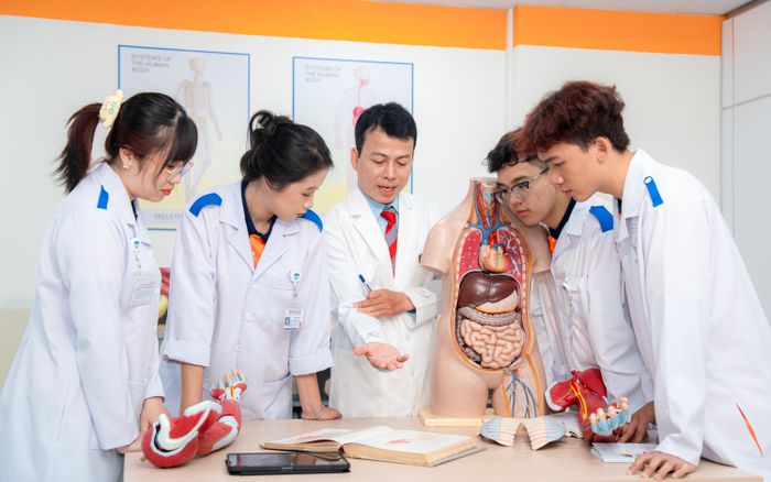 Thêm trường Y ngoài công lập đầu tiên tại TP.HCM