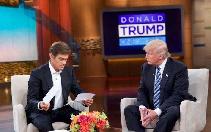 Sau sự ra đi của anh trai, một 'lời nhắc vô hình' luôn theo ông Trump nhiều thập kỷ qua