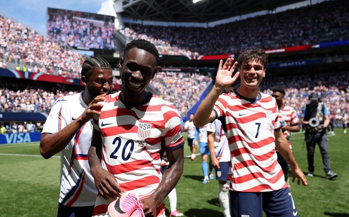 Chìa khóa giúp tuyển Mỹ bay cao ở World Cup 2026