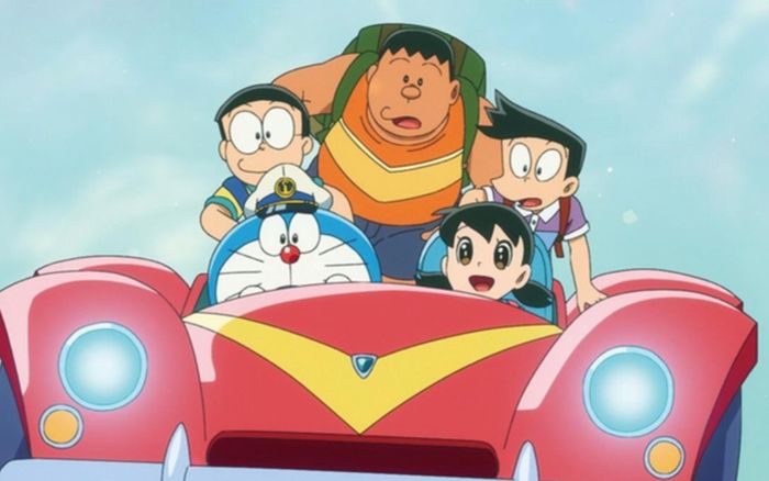 Chỉ còn 1 tỷ đồng, Doraemon Movie 45 sẽ chạm mốc lịch sử tại rạp Việt