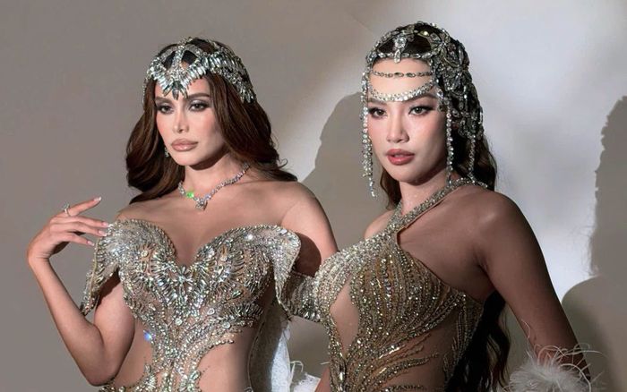 Lê Hoàng Phương lần đầu đọ sắc với đương kim MGI All Stars
