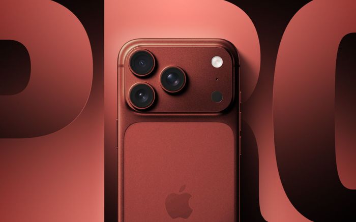 iPhone 18 Pro khởi điểm ở mức giá 1.399 USD