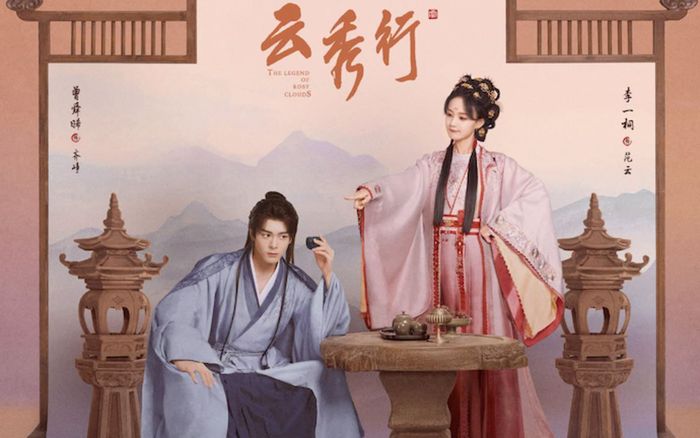 Vân Tú Hành tung loạt ảnh mới trước giờ lên sóng