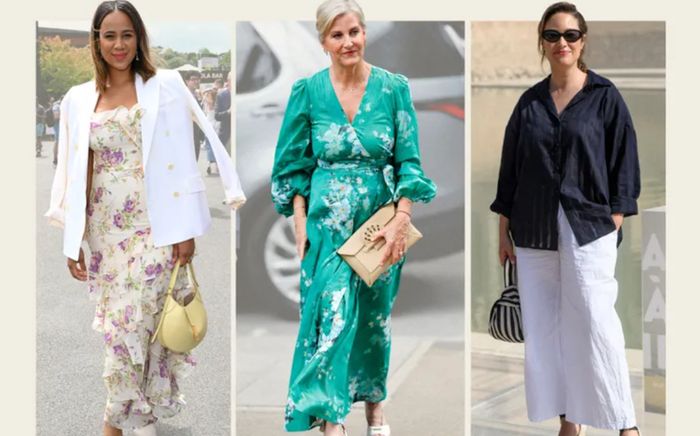 Giày espadrilles trở lại thịnh hành với loạt cách phối đồ nổi bật