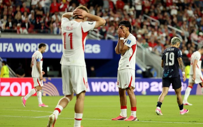 Thổ Nhĩ Kỳ bị loại theo cách thất vọng nhất World Cup 2026