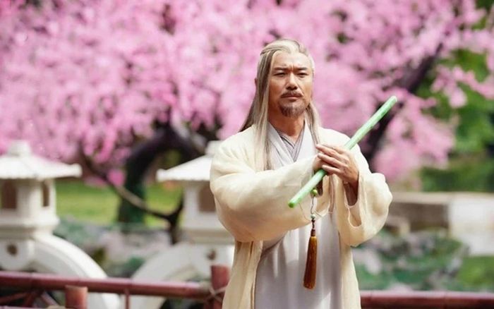 Vị cao thủ được cho là thông minh nhất tiểu thuyết Kim Dung