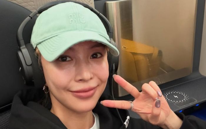'Nữ hoàng Kpop' BoA sẵn sàng trở lại sau biến cố sức khỏe