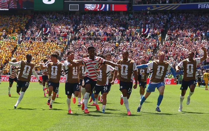 Mỹ đi tiếp, Thổ Nhĩ Kỳ và Haiti bị loại: Ngày World Cup 2026 đầy cảm xúc