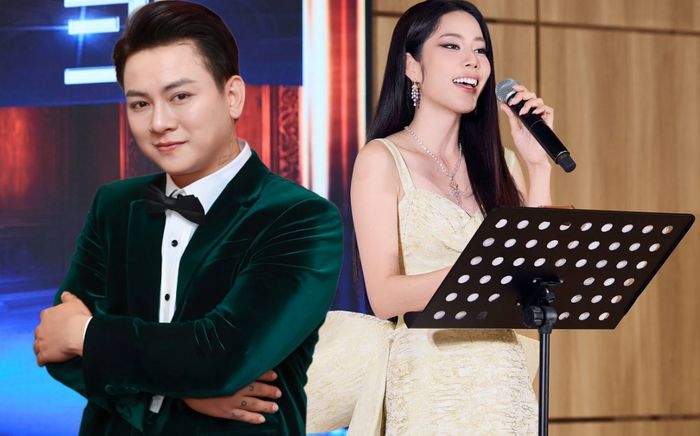 Mừng cho Nam Em và Hoài Lâm