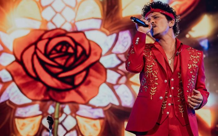 Khán giả thất vọng sau đêm diễn của Bruno Mars