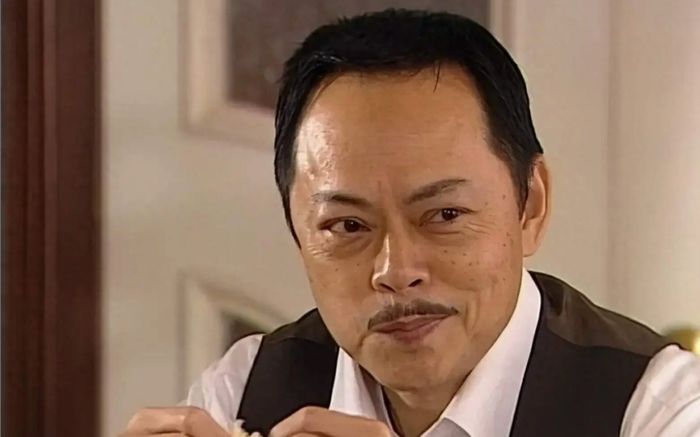 Tài tử TVB La Lạc Lâm rục rịch giải nghệ ở tuổi 77
