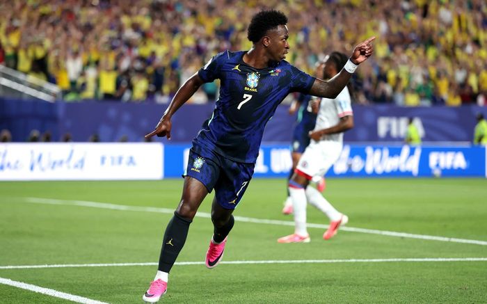 Vinicius rực sáng ở World Cup 2026
