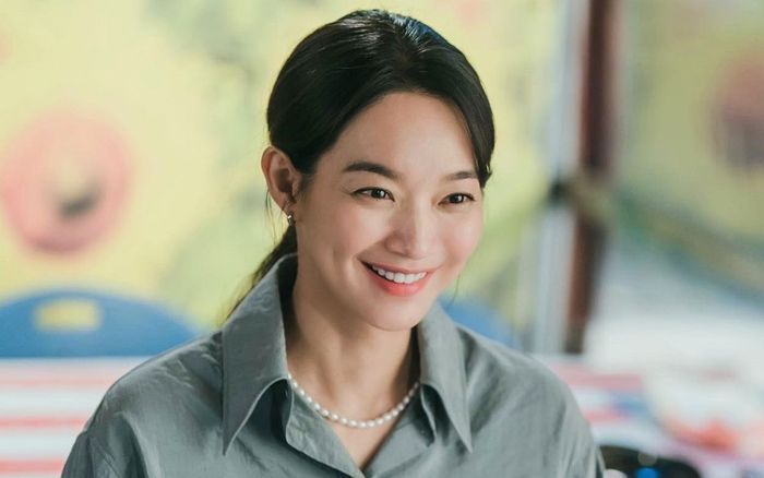 Shin Min Ah gây chú ý khi chia sẻ quan điểm về hôn nhân