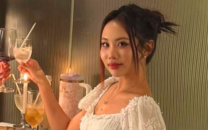 Hạnh phúc của Phương Mỹ Chi bên người tâm giao