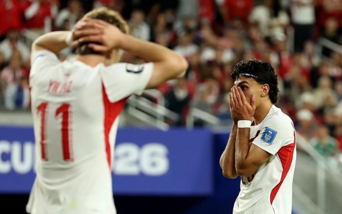 HLV Thổ Nhĩ Kỳ lên tiếng sau cú sốc bị loại sớm ở World Cup 2026