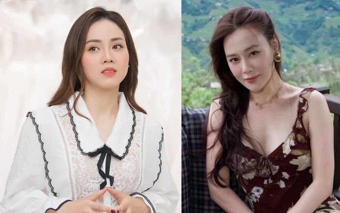 Vợ Công Lý nói vỏn vẹn 3 từ sau khi Phương Oanh công khai