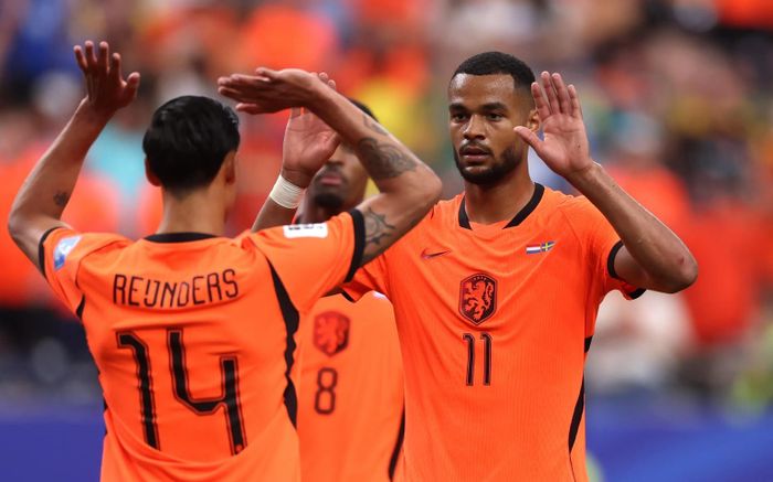 Hà Lan phô diễn sức mạnh của ứng viên vô địch World Cup 2026