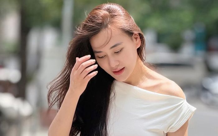 Diễn viên Phương Oanh phá vỡ im lặng với hạnh phúc hiện tại