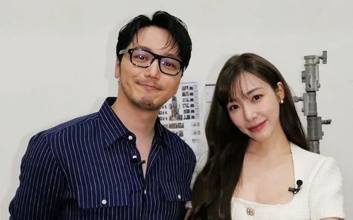 Tiffany Young kể chuyện tình với Byun Yo Han, tiết lộ hạnh phúc vì có người cùng 'đối mặt với thế giới'