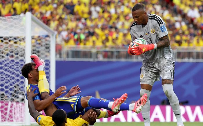 Curacao tạo địa chấn trước Ecuador: Cổ tích của World Cup 2026!