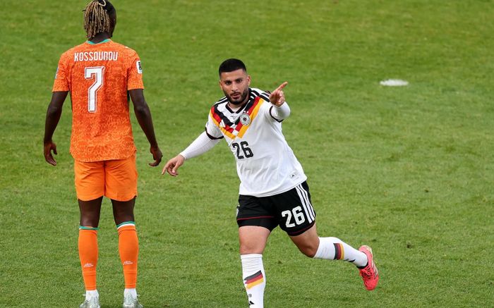 Trận hòa rung chuyển World Cup 2026 giúp tuyển Đức sớm đứng đầu bảng