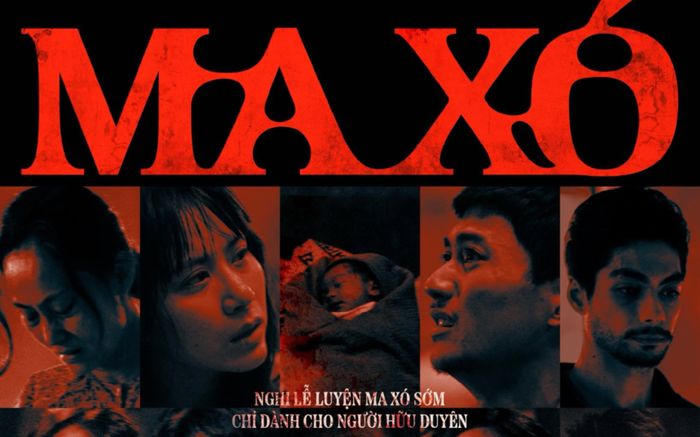 Phim kinh dị Ma Xó nhanh chóng chạm mốc 140 tỷ đồng
