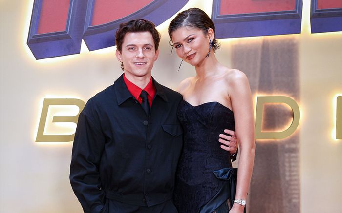 Tom Holland đã khiến Zendaya 'đổ gục' vì màn biến hóa gây sốt toàn cầu
