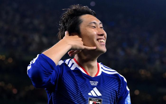 Ngả mũ khi Nhật Bản có chiến thắng kỷ lục ở World Cup 2026