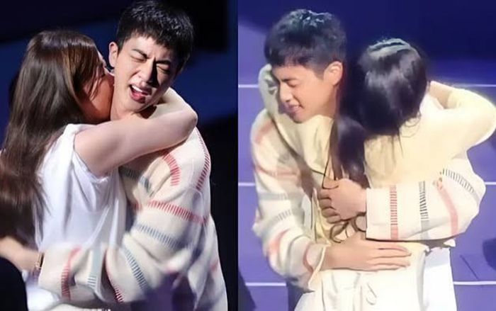 Người phụ nữ cưỡng hôn Jin (BTS) có động thái mới trước ngày hầu tòa