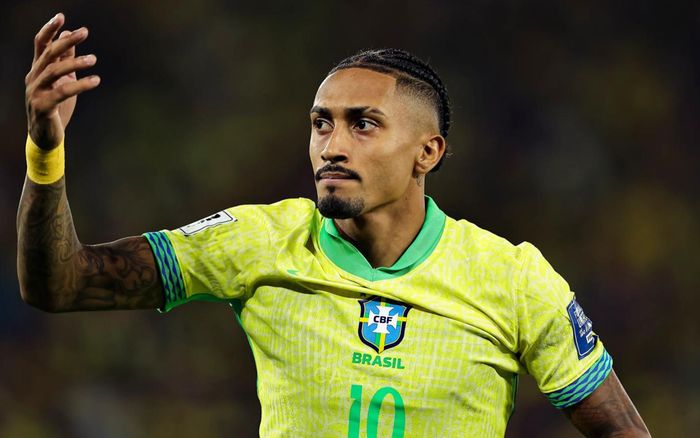 Brazil đón tin dữ ở World Cup 2026