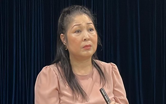 NSND Hồng Vân dừng lại gây tiếc nuối