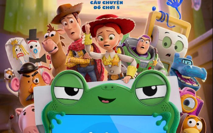 Toy Story 5 lập kỷ lục lịch sử, đạo diễn tham vọng làm tiếp phần 6