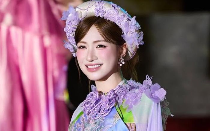 Hạnh phúc lớn của Hòa Minzy với 2 người đàn ông đặc biệt ở tuổi 31