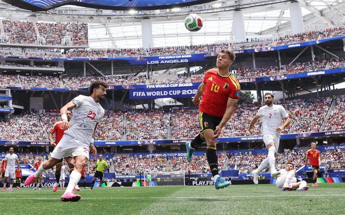 Iran gây địa chấn ở World Cup 2026