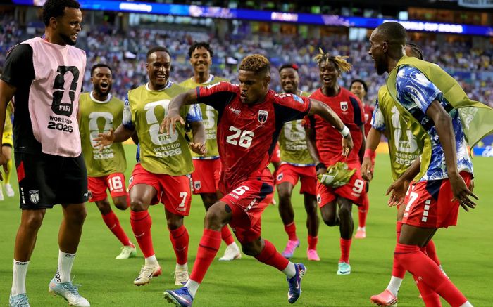 Cabo Verde viết tiếp câu chuyện cổ tích ở World Cup 2026