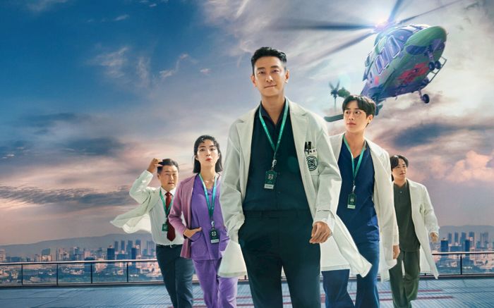 Trung Tâm Chăm Sóc Chấn Thương trở lại với hai mùa mới