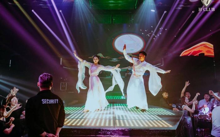 H Club góp phần đa dạng hóa sản phẩm giải trí đêm tại Hạ Long