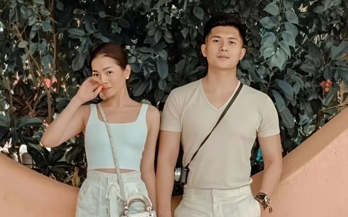 Tình trạng của Lệ Quyên khi vừa qua Mỹ với bạn trai kém 12 tuổi