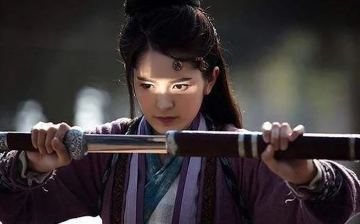 Nữ chính có võ công kỳ lạ bậc nhất trong thế giới kiếm hiệp Kim Dung
