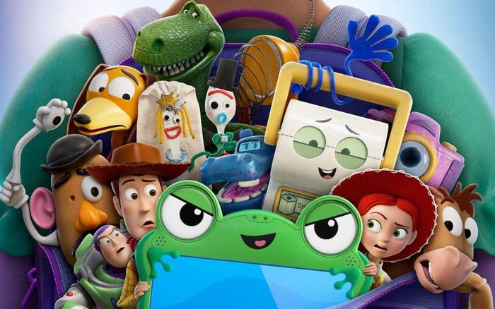 Toy Story 5 bất ngờ gặp phản ứng trái chiều