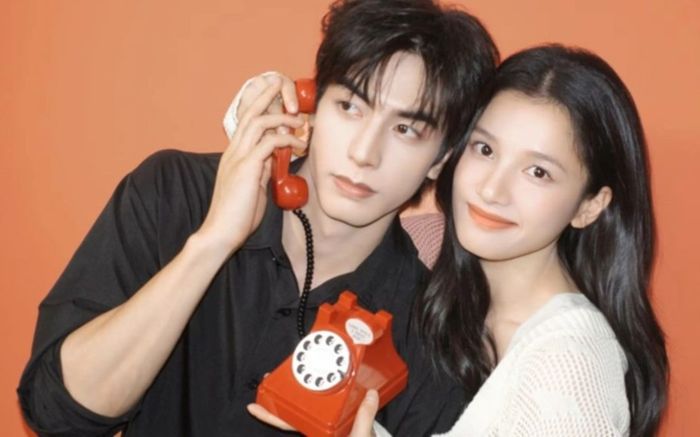 Phim Tống Uy Long và Trương Tịnh Nghi gây sốt trên Mango TV trước giờ lên sóng