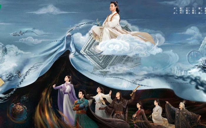 Bom tấn hạng S+ Già Thiên dự kiến lên sóng vào tháng 7
