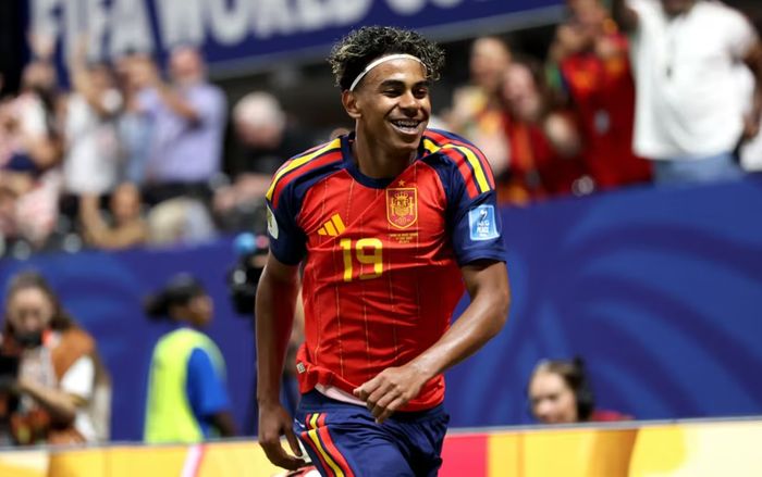 Lamine Yamal tạo ra sự khác biệt ở World Cup 2026