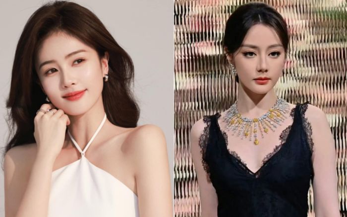 Bạch Lộc đã chính thức vượt mặt Địch Lệ Nhiệt Ba