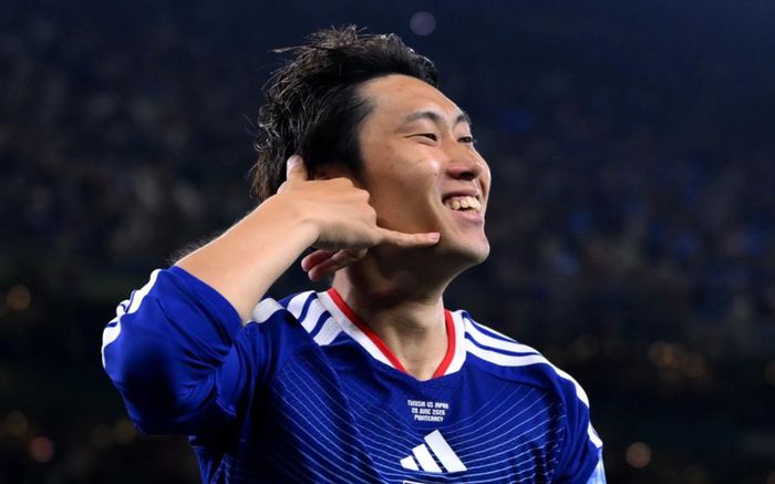 Tuyển Nhật Bản đang gây ấn tượng nhất World Cup 2026