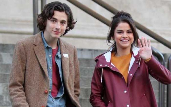 Timothée Chalamet và Selena Gomez tái hợp trong phim hoạt hình khoa học viễn tưởng