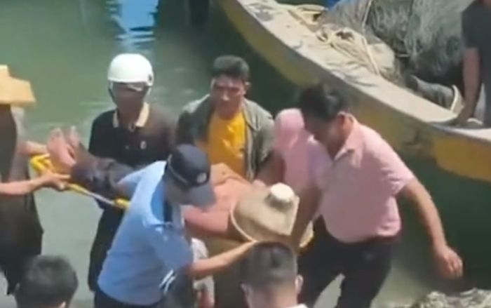 Người đàn ông trôi dạt trên biển 6 ngày 6 đêm, sống sót thần kỳ nhờ ăn một thứ